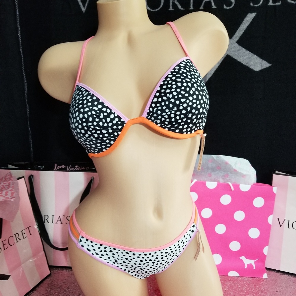 NWT!  VICTORIA'S SECRET BIKINI SET